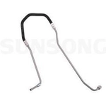 Order Oil Cooler Hose Assembly by SUNSONG NORTH AMERICA - 5801285 For Your Vehicle