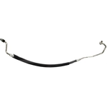 Order SUNSONG NORTH AMERICA - 5801355 - Outlet Lower Engine Oil Cooler Hose Assembly For Your Vehicle