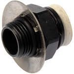 Order Oil Cooler Line Connector (Block Parts) by DORMAN - 800-707 For Your Vehicle