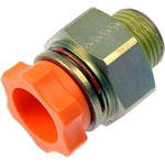 Order Oil Cooler Line Connector (Block Parts) by DORMAN (OE SOLUTIONS) - 800-705 For Your Vehicle