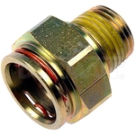 Order Oil Cooler Line Connector (Block Parts) by DORMAN (OE SOLUTIONS) - 800-710 For Your Vehicle