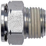 Order Oil Cooler Line Connector (Block Parts) by DORMAN (OE SOLUTIONS) - 800-711 For Your Vehicle