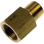 Order Oil Cooler Line Connector (Block Parts) by DORMAN (OE SOLUTIONS) - 800-811 For Your Vehicle