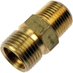 Order Oil Cooler Line Connector (Block Parts) by DORMAN (OE SOLUTIONS) - 800-812 For Your Vehicle