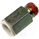 Order Oil Cooler Line Connector (Transmission) by DORMAN (OE SOLUTIONS) - 800-608 For Your Vehicle
