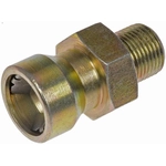 Order DORMAN (OE SOLUTIONS) - 800-621 - Oil Cooler Line Connector (Transmission) For Your Vehicle