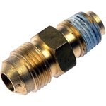 Order DORMAN (OE SOLUTIONS) - 800-713 - Oil Cooler Line Connector (Transmission) For Your Vehicle