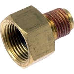 Order DORMAN (OE SOLUTIONS) - 800-716 - Oil Cooler Line Connector (Transmission) For Your Vehicle