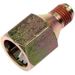Order Oil Cooler Line Connector (Transmission) by DORMAN (OE SOLUTIONS) - 800-718 For Your Vehicle