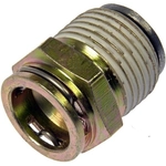 Order Oil Cooler Line Connector (Transmission) by DORMAN (OE SOLUTIONS) - 800-721 For Your Vehicle
