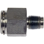 Order DORMAN (OE SOLUTIONS) - 800-724 - Oil Cooler Line Connector (Transmission) For Your Vehicle
