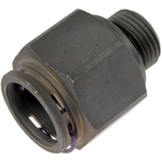 Order Oil Cooler Line Connector (Transmission) by DORMAN (OE SOLUTIONS) - 800-743 For Your Vehicle