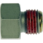 Purchase Oil Cooler Line Connector (Transmission) by DORMAN (OE SOLUTIONS) - 800-753