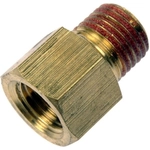 Order DORMAN (OE SOLUTIONS) - 800-755 - Oil Cooler Line Connector (Transmission) For Your Vehicle
