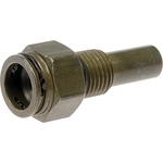 Order DORMAN (OE SOLUTIONS) - 800-759 - Oil Cooler Line Connector (Transmission) For Your Vehicle