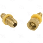 Order Oil Cooler Line Connector (Transmission) by FOUR SEASONS - 53010 For Your Vehicle
