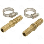 Order Oil Cooler Line Connector (Transmission) by FOUR SEASONS - 53011 For Your Vehicle