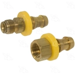 Order Oil Cooler Line Connector (Transmission) by FOUR SEASONS - 53012 For Your Vehicle