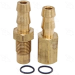 Order Oil Cooler Line Connector (Transmission) by FOUR SEASONS - 53016 For Your Vehicle