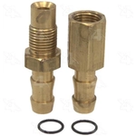 Order Oil Cooler Line Connector (Transmission) by FOUR SEASONS - 53017 For Your Vehicle