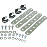 Order Oil Cooler Mounting Kit by HAYDEN - 153 For Your Vehicle