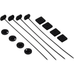 Order Oil Cooler Mounting Kit by HAYDEN - 209 For Your Vehicle