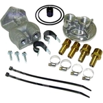 Order Oil Cooler Mounting Kit by HAYDEN - 214 For Your Vehicle