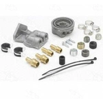 Order Oil Cooler Mounting Kit by HAYDEN - 291 For Your Vehicle