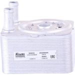 Order Oil Cooler by NISSENS - 90655 For Your Vehicle