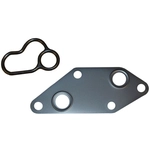 Order AJUSA - 01024500 - Non-Flight Restricted Stainless Steel Oil Cooler Gasket Set For Your Vehicle