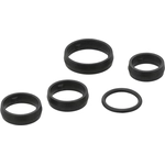 Order Oil Cooler Seal Set by ELRING - DAS ORIGINAL - 512.820 For Your Vehicle