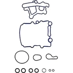 Order FEL-PRO - ES73087 - Engine Oil Cooler Gasket Set For Your Vehicle