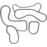 Order MAHLE ORIGINAL - GS33990 - Oil Cooler Seal Set For Your Vehicle