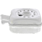 Order Oil Cooler by VEMO - V15-60-6011 For Your Vehicle