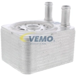 Order Oil Cooler by VEMO - V15-60-6023 For Your Vehicle