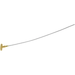 Order DORMAN (OE SOLUTIONS) - 917-336 - Oil Dipstick For Your Vehicle