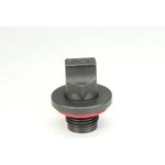 Order Oil Drain Plug by AGS (AMERICAN GREASE STICK) - ODP00017C For Your Vehicle