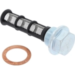 Order CORTECO - 49379146 - Oil Drain Plug For Your Vehicle