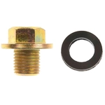 Order DORMAN - 090-038.1 - Engine Oil Drain Plug For Your Vehicle