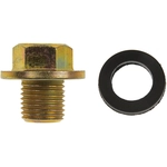 Order DORMAN - 090-038 - Engine Oil Drain Plug (Pack of 5) For Your Vehicle