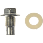 Order Oil Drain Plug by DORMAN - 090-052CD For Your Vehicle