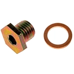 Order DORMAN - 090-165 - Engine Oil Drain Plug For Your Vehicle