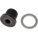 Order DORMAN - 921-131 - Engine Oil Drain Plug For Your Vehicle