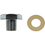 Order Oil Drain Plug by DORMAN/AUTOGRADE - 090-005 For Your Vehicle