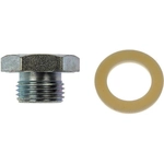 Order Oil Drain Plug by DORMAN/AUTOGRADE - 090-006 For Your Vehicle
