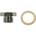 Order Oil Drain Plug by DORMAN/AUTOGRADE - 090-008 For Your Vehicle