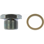 Order Oil Drain Plug by DORMAN/AUTOGRADE - 090-011 For Your Vehicle