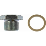 Order Oil Drain Plug by DORMAN/AUTOGRADE - 090-011CD For Your Vehicle