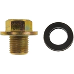 Order Bouchon de vidange d'huile (paquet de 5) de DORMAN/AUTOGRADE - 090-038 For Your Vehicle