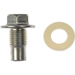Order Oil Drain Plug by DORMAN/AUTOGRADE - 090-052 For Your Vehicle